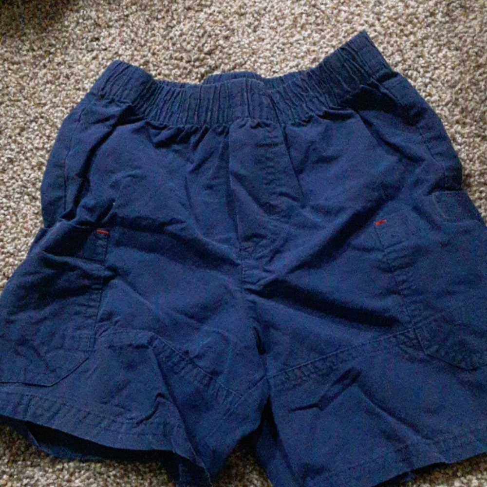 Boy shorts